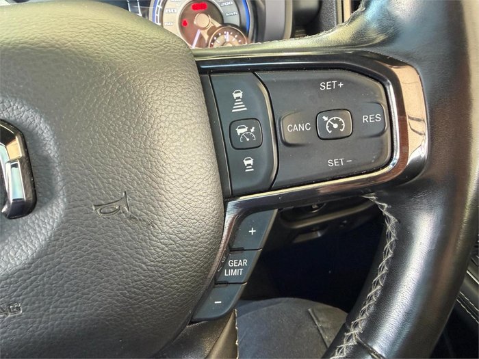 2022 RAM 1500 Limited RamBox
