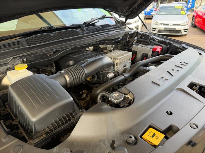 2022 RAM 1500 Limited RamBox