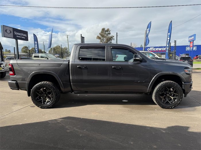 2022 RAM 1500 Limited RamBox