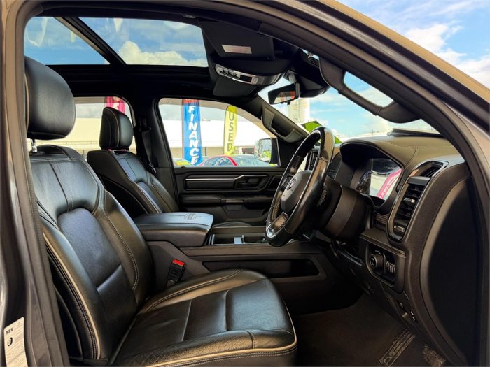 2022 RAM 1500 Limited RamBox