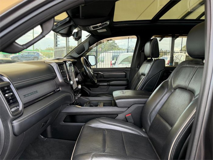 2022 RAM 1500 Limited RamBox