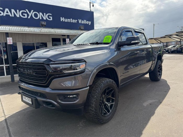 2022 RAM 1500 Limited RamBox