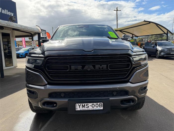 2022 RAM 1500 Limited RamBox