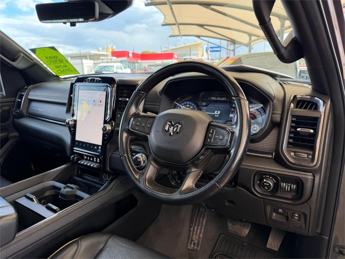 2022 RAM 1500 Limited RamBox