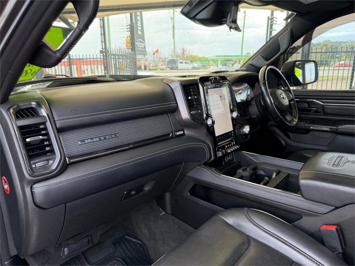 2022 RAM 1500 Limited RamBox