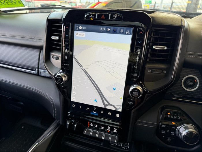 2022 RAM 1500 Limited RamBox