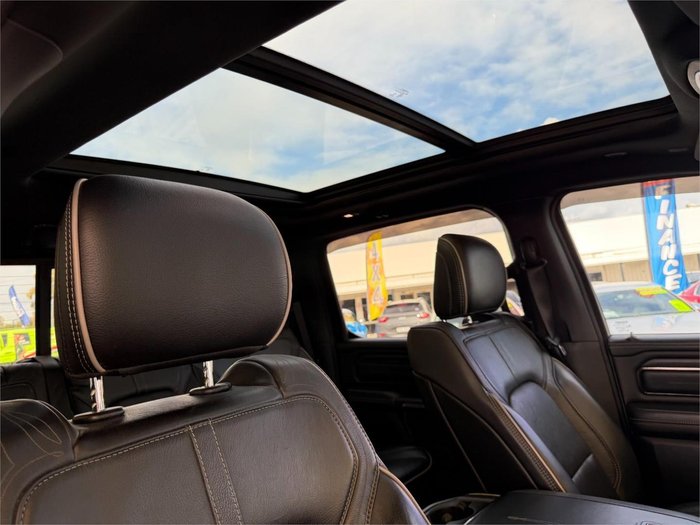 2022 RAM 1500 Limited RamBox