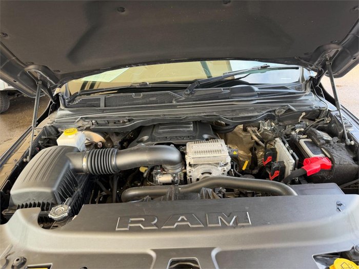 2022 RAM 1500 Limited RamBox