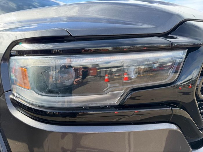 2022 RAM 1500 Limited RamBox