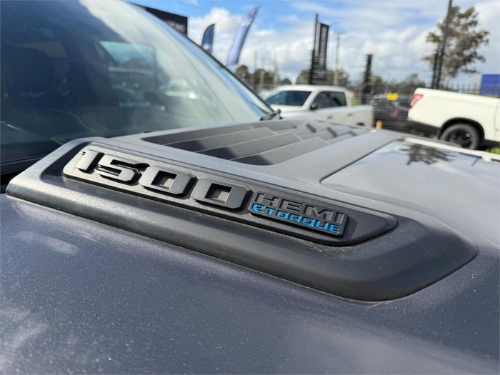2022 RAM 1500 Limited RamBox
