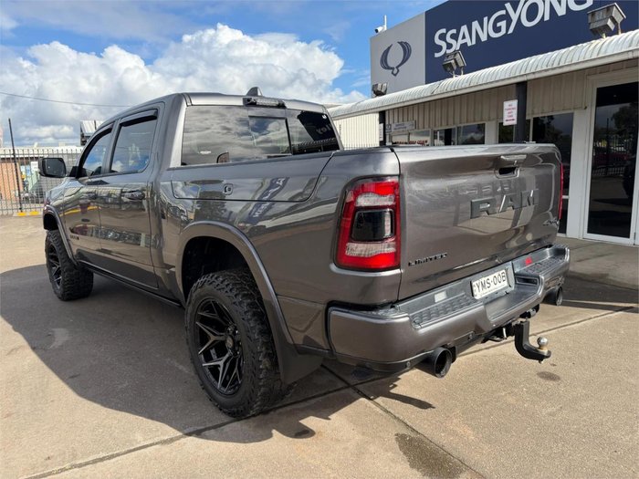 2022 RAM 1500 Limited RamBox