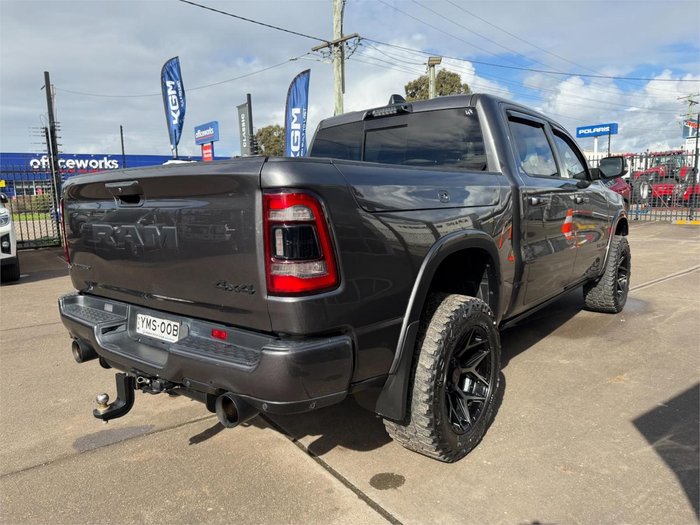 2022 RAM 1500 Limited RamBox
