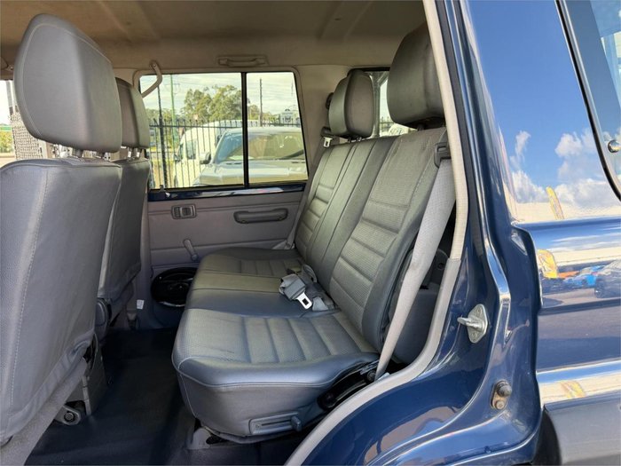 2010 Toyota Landcruiser Workmate