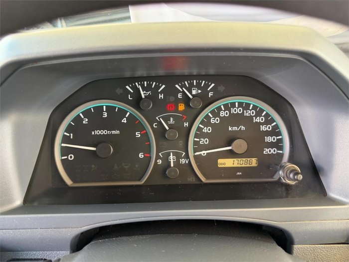 2010 Toyota Landcruiser Workmate