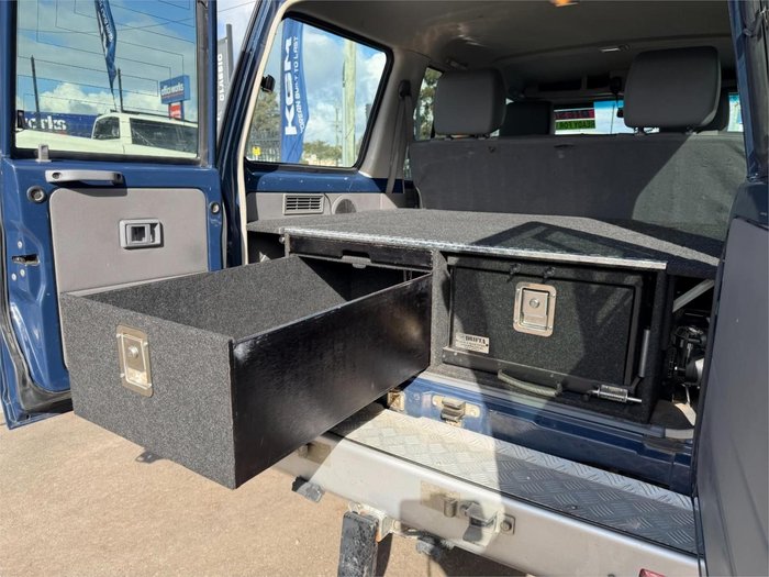 2010 Toyota Landcruiser Workmate