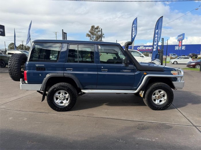 2010 Toyota Landcruiser Workmate