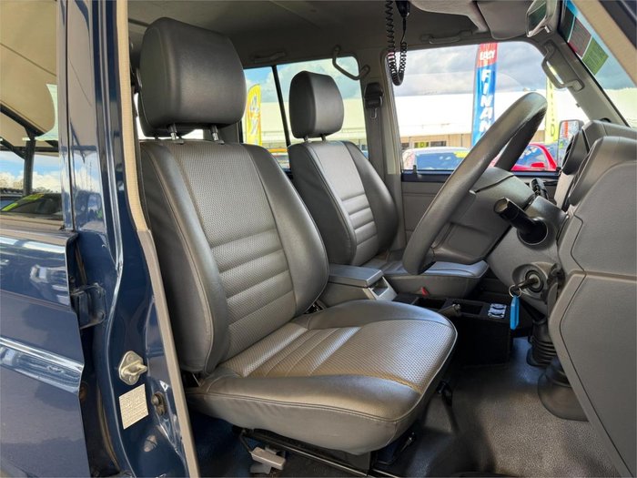 2010 Toyota Landcruiser Workmate