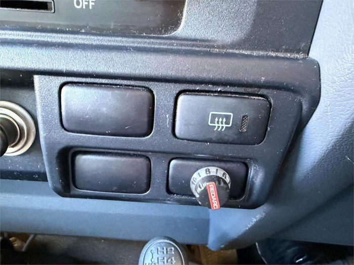 2010 Toyota Landcruiser Workmate
