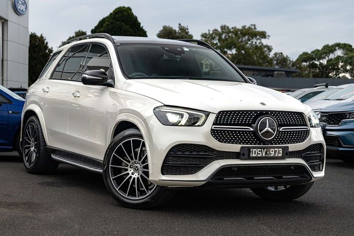 2022 Mercedes-Benz GLE-Class