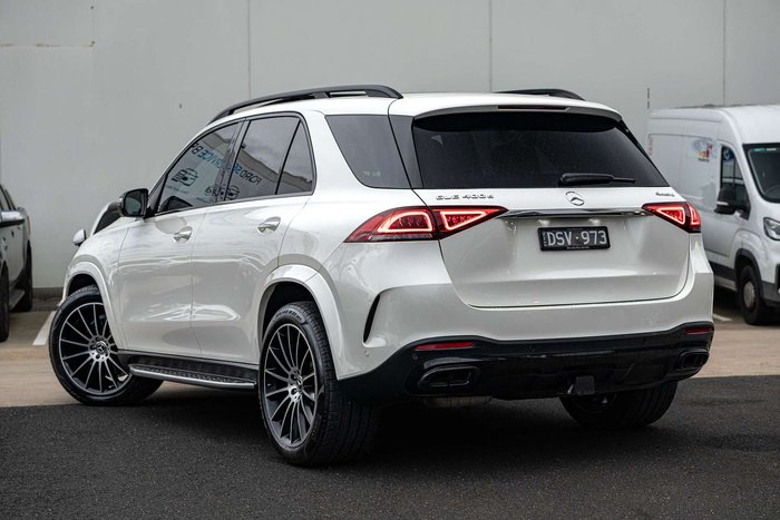 2022 Mercedes-Benz GLE-Class