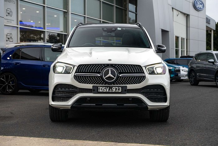 2022 Mercedes-Benz GLE-Class