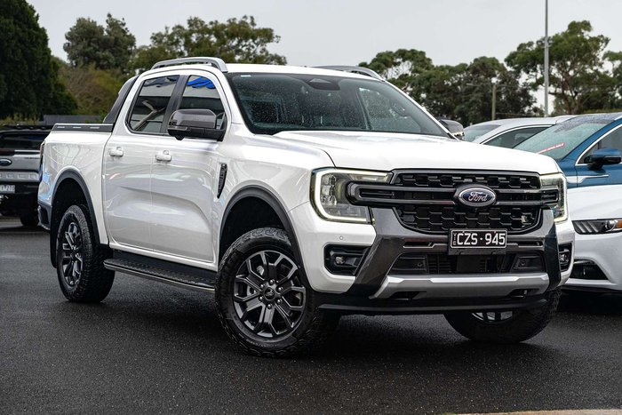 2024 Ford Ranger Wildtrak