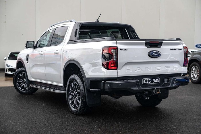 2024 Ford Ranger Wildtrak