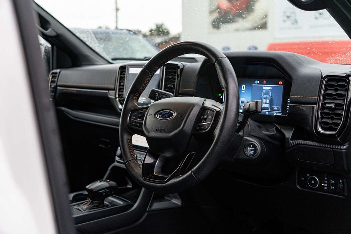 2024 Ford Ranger Wildtrak