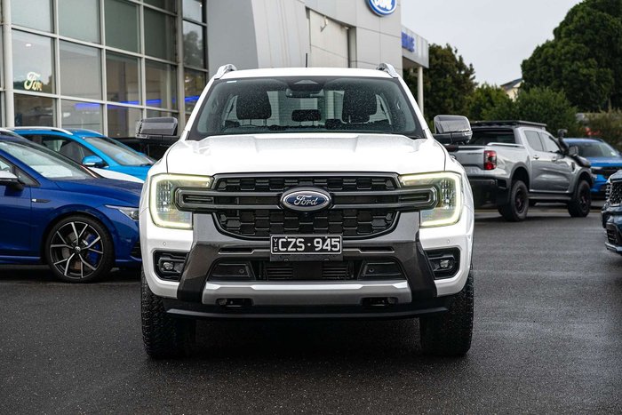 2024 Ford Ranger Wildtrak