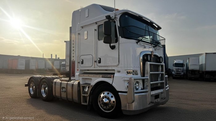 2023 Kenworth K200