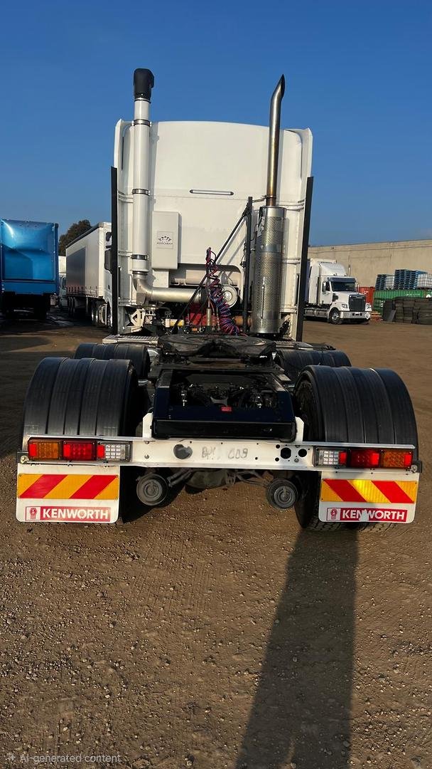 2023 Kenworth K200