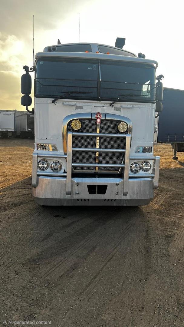 2023 Kenworth K200