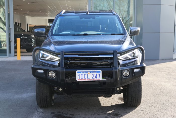 2023 Isuzu MU-X