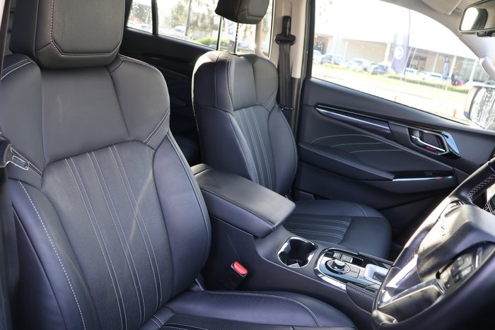 2023 Isuzu MU-X LS-T