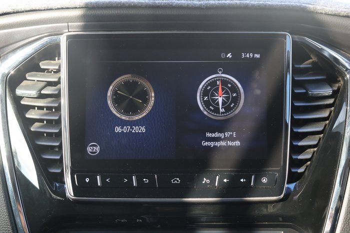 2023 Isuzu MU-X LS-T