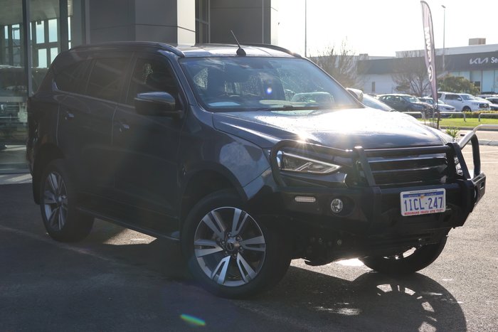 2023 Isuzu MU-X LS-T