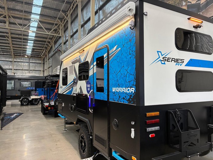 2026 X Series RV Warrior