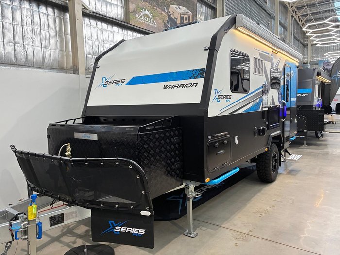 2026 X Series RV Warrior