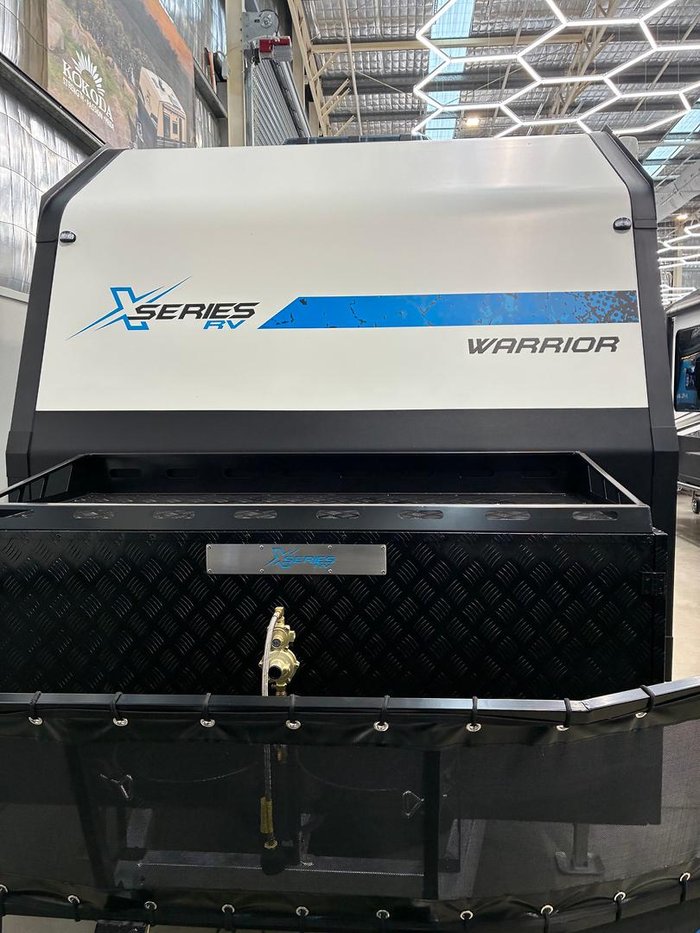 2026 X Series RV Warrior