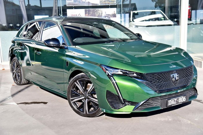 2022 Peugeot 308