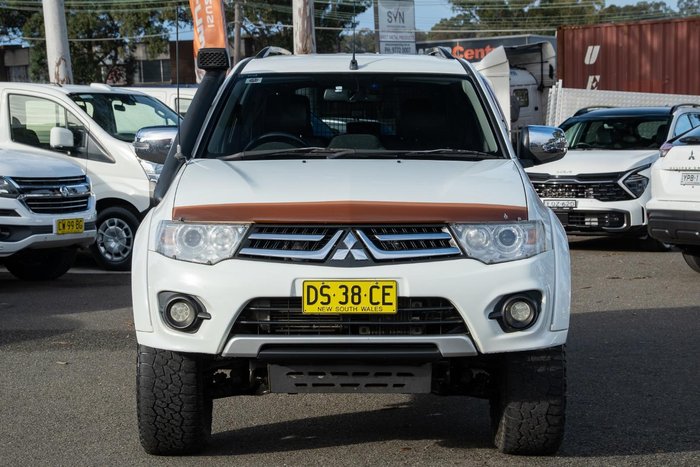 2014 Mitsubishi Challenger LS