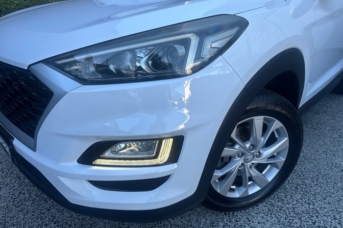 2019 Hyundai Tucson Active X