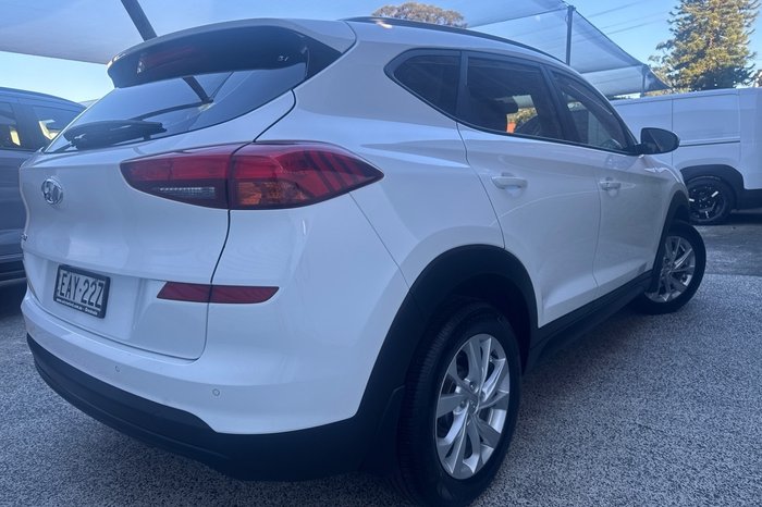 2019 Hyundai Tucson Active X