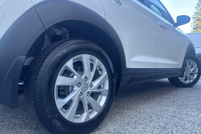2019 Hyundai Tucson Active X