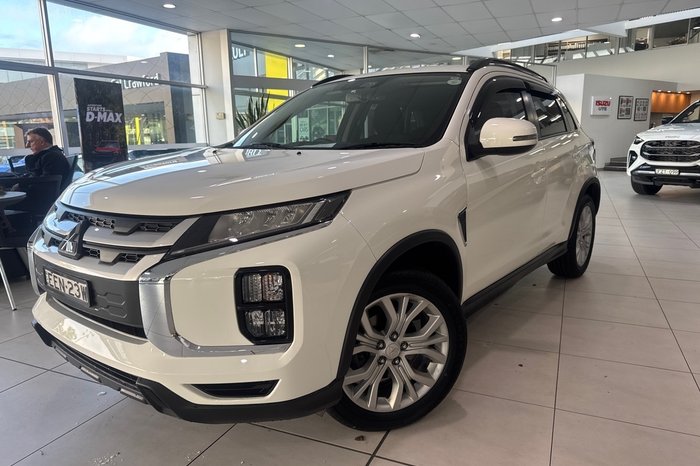 2019 Mitsubishi ASX