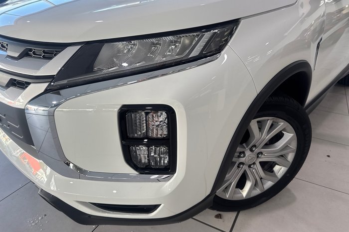 2019 Mitsubishi ASX LS