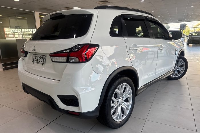2019 Mitsubishi ASX LS