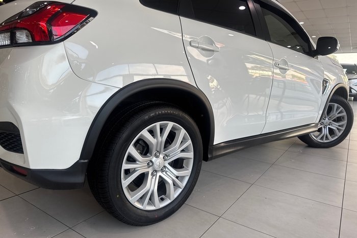 2019 Mitsubishi ASX LS