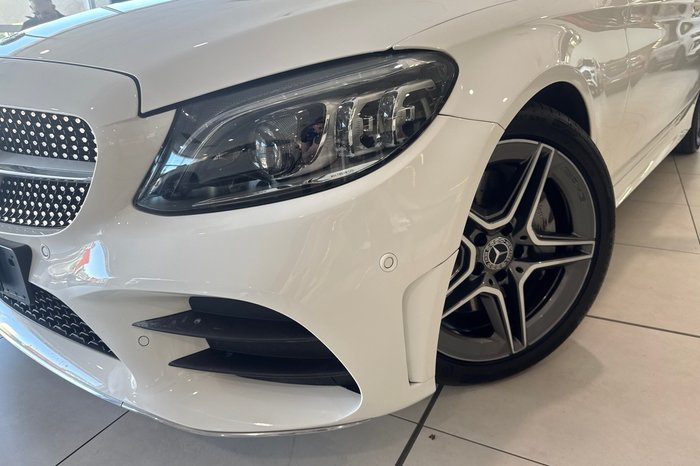 2018 Mercedes-Benz C-Class C300