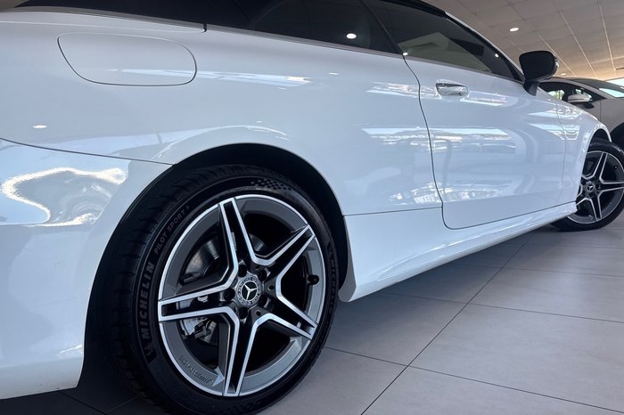 2018 Mercedes-Benz C-Class C300